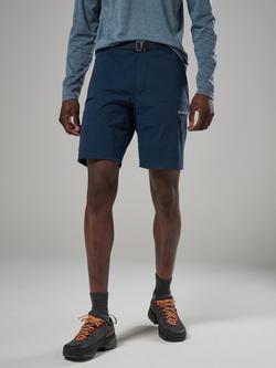 Montane Caelum Hiking Shorts, Eclipse Blue