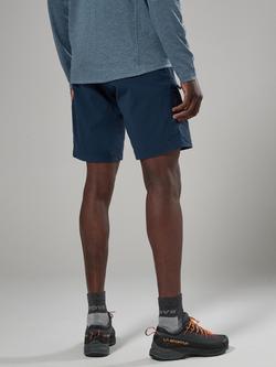 Montane Caelum Hiking Shorts - view 2, Eclipse Blue