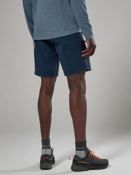Montane Caelum Hiking Shorts - view 2, Eclipse Blue