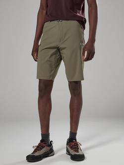 Montane Tenacity Men's Lightweight Softshell Shorts, Caper