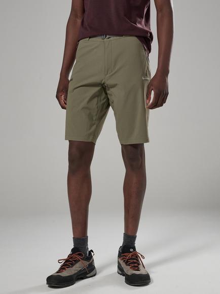 Montane Tenacity Men's Lightweight Softshell Shorts, Caper