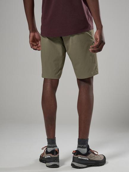 Montane Tenacity Men's Lightweight Softshell Shorts - view 2, Caper