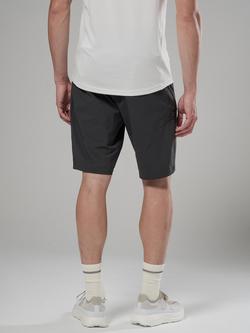 Montane Tenacity Men's Lightweight Softshell Shorts - view 2, Midnight Grey