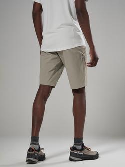 Montane Tenacity Men's Lightweight Softshell Shorts - view 2, Ridge