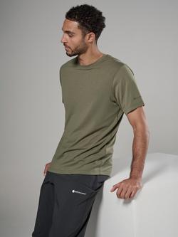 Montane Alhena T-Shirt, Caper, Caper