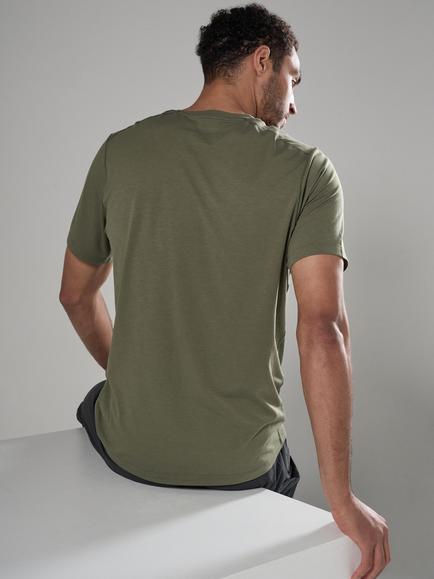 Montane Alhena T-Shirt, Caper - view 2, Caper