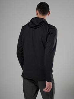 Montane Protium Thermo Grid Hoodie - view 2, Black