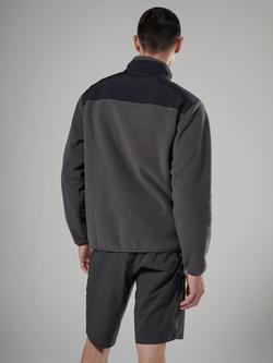 Montane Roco Full-Zip Thermo 200 Pile Fleece Jacket - view 2, Midnight Grey