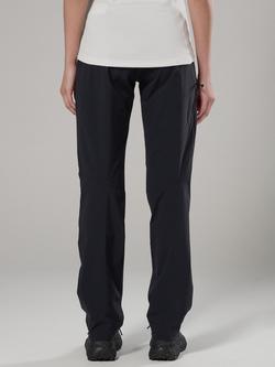 Montane Tenacity Granite Flex Women's Softshell Trousers - view 2, Black