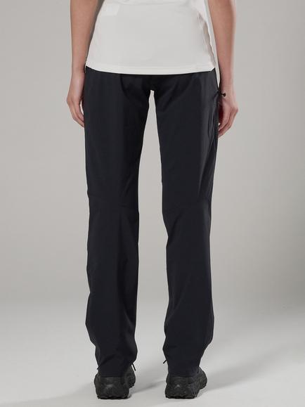 Montane Tenacity Granite Flex Women's Softshell Trousers - view 2, Black