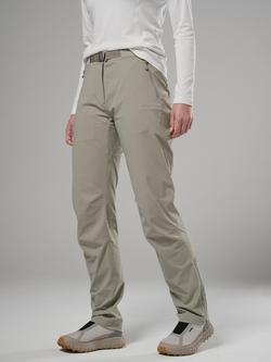 Montane Tenacity Granite Flex Women's Softshell Trousers, Ridge