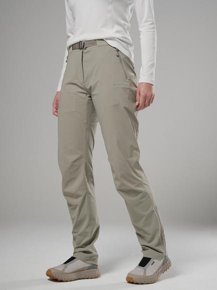 Montane Tenacity Granite Flex Women's Softshell Trousers, Ridge