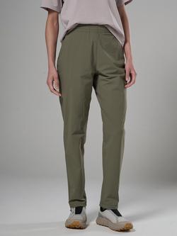 Montane Volantis Granite Stretch Nano Women's Performance Trousers, Caper