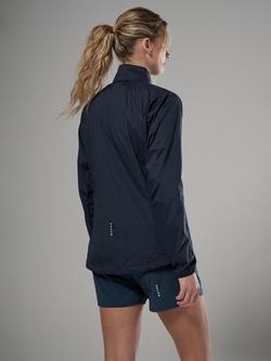 Montane Women's Featherlite Hooded Jacket - view 2, Eclipse Blue