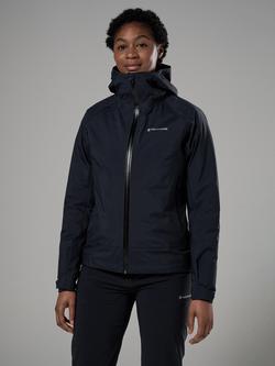 Montane Women's Norste Waterproof Jacket, Black