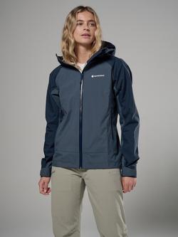 Montane Women's Norste Waterproof Jacket, Dark Sky
