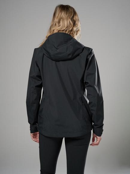 Montane Women' Norste Lite Waterproof Jacket - view 2, Black