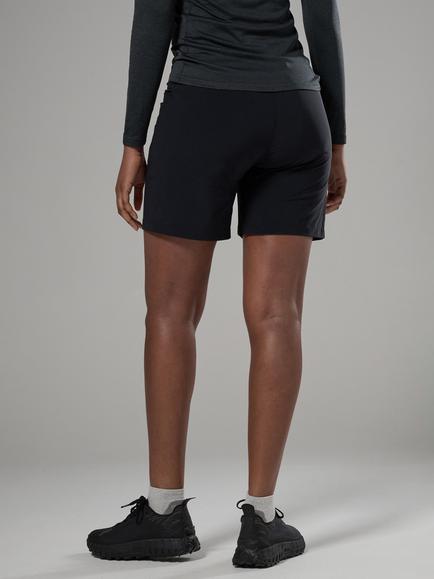 Montane Women's Caelum Hiking Shorts - view 2, Black