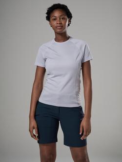 Montane Women's Dart T-Shirt, Lilac Haze, Lilac Haze