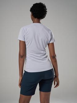 Montane Women's Dart T-Shirt, Lilac Haze - view 2, Lilac Haze