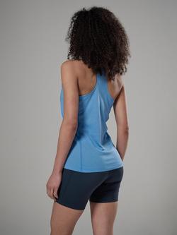 Montane Women's Dart Sports Vest - view 2, Cornflower