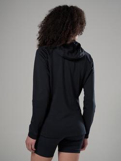 Montane Women's Protium CP Hoodie Top - view 2, Black