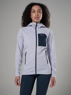 Montane Women's Protium CP Hoodie Top, Lilac Haze