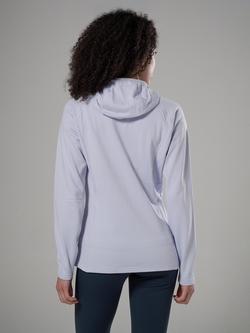 Montane Women's Protium CP Hoodie Top - view 2, Lilac Haze