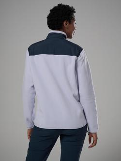 Montane Roco Thermo 200 Pile Fleece Jacket, Lilac Haze - view 2, Lilac Haze