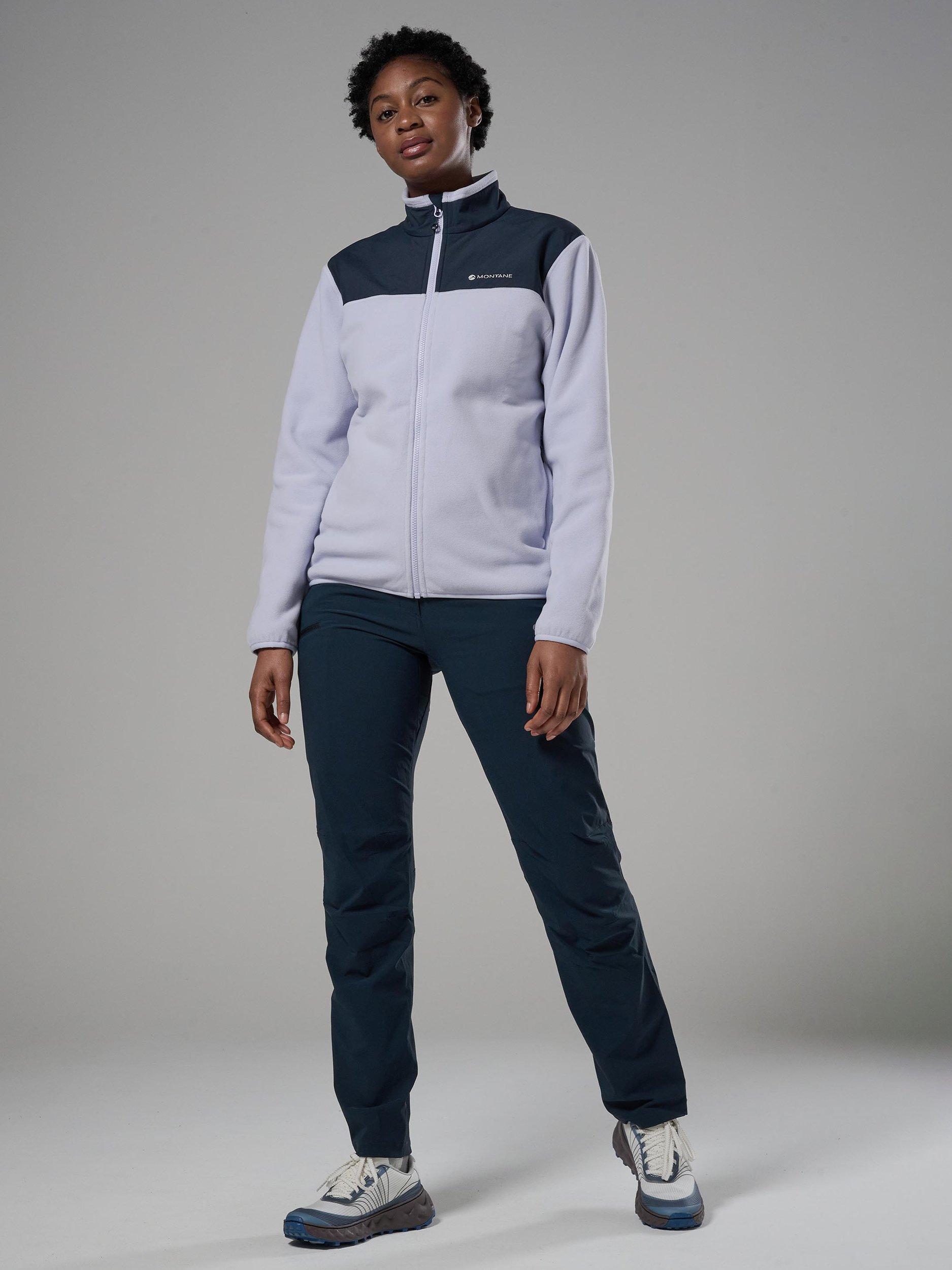 Montane Roco Thermo 200 Pile Fleece Jacket, Lilac Haze