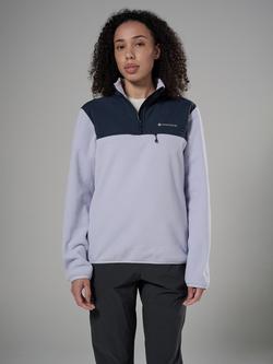 Montane Roco Thermo 200 Pile Fleece Jacket, Lilac Haze