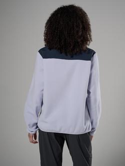 Montane Roco Thermo 200 Pile Fleece Jacket - view 2, Lilac Haze