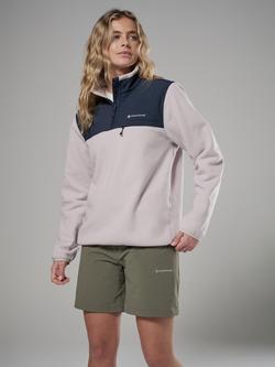 Montane Roco Thermo 200 Pile Fleece Jacket, Oyster