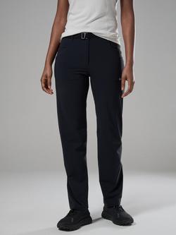 Montane Women's Caelum Hiking Trousers, Black