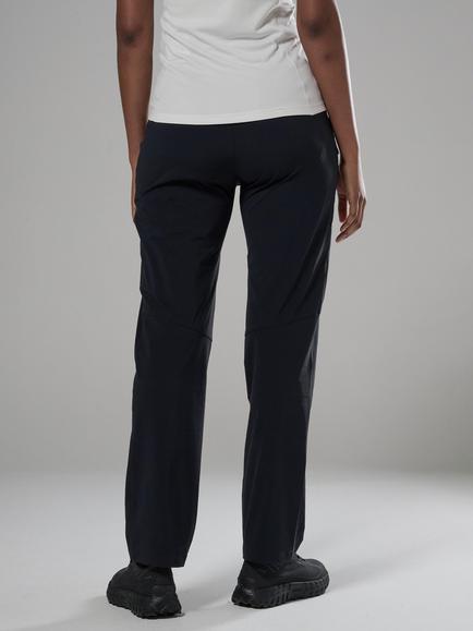 Montane Women's Caelum Hiking Trousers - view 2, Black