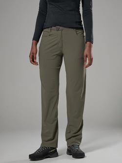 Montane Women's Caelum Hiking Trousers, Caper