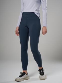 Montane Ineo Lite Tights, Eclipse Blue, Eclipse Blue