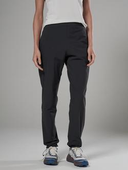Montane Volantis Granite Stretch Nano Women's Performance Trousers, Midnight Grey
