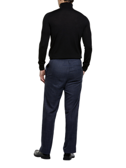 SISLEY Regular Fit Joggers, Blue - view 2, Blue