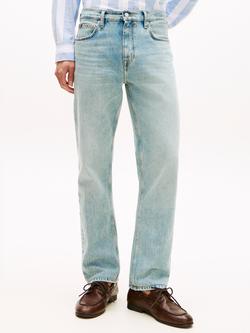 Tommy Hilfiger Dover Straight Fit Jeans, Light Blue, Light Blue