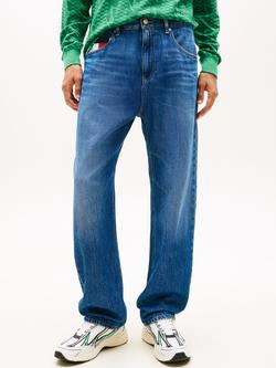 Tommy Jeans Otis Straight Cut Jeans, Dark Blue, Dark Blue