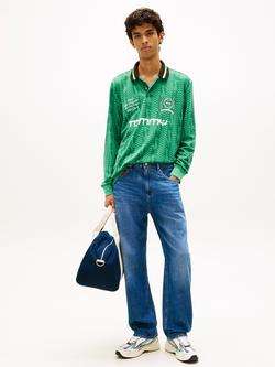 Tommy Jeans Otis Straight Cut Jeans, Dark Blue - view 2, Dark Blue