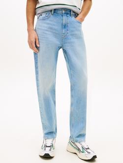Tommy Hilfiger Sonny Tapered Fit Jeans, Light Blue
