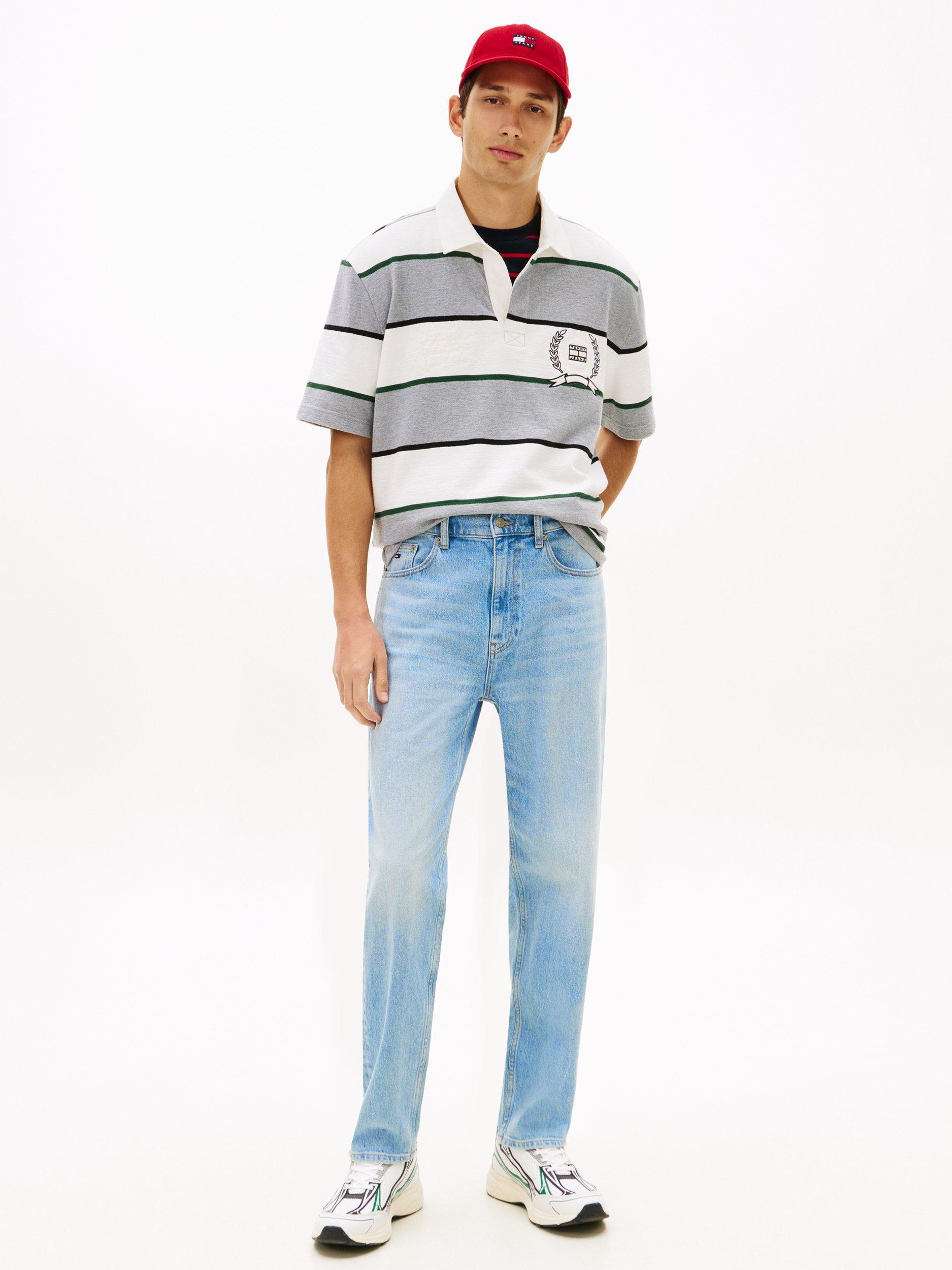 Tommy Hilfiger Sonny Tapered Fit Jeans