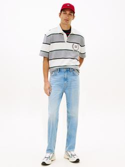 Tommy Hilfiger Sonny Tapered Fit Jeans - view 2, Light Blue