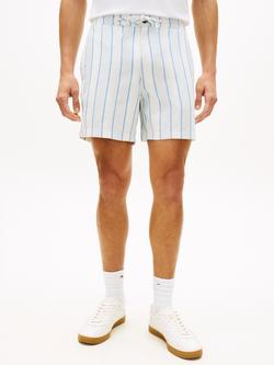 Tommy Hilfiger Dover Cotton Cabana Shorts, Multi, Multi