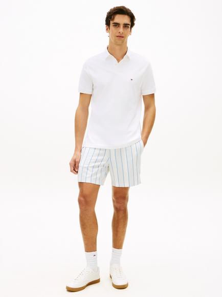 Tommy Hilfiger Dover Cotton Cabana Shorts, Multi - view 2, Multi