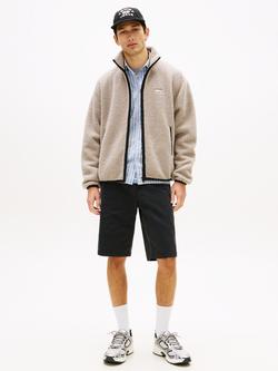 Tommy Hilfiger Otis Cotton Rich Chino Shorts - view 2, Black