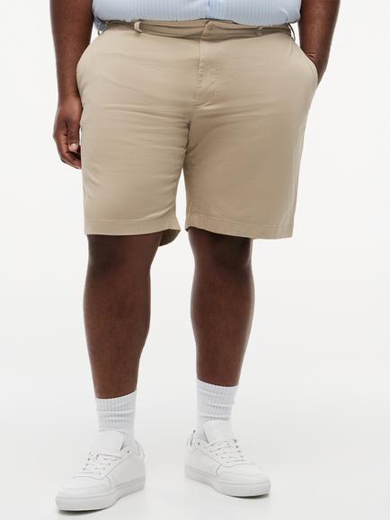 Tommy Hilfiger Plus Denton Chino Shorts, Beige