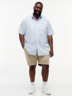Tommy Hilfiger Plus Denton Chino Shorts - view 2, Beige
